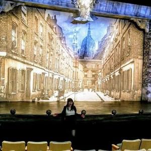 Meet your Posher, Arial